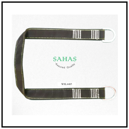 Sahas Cross Arm Strap 44mm