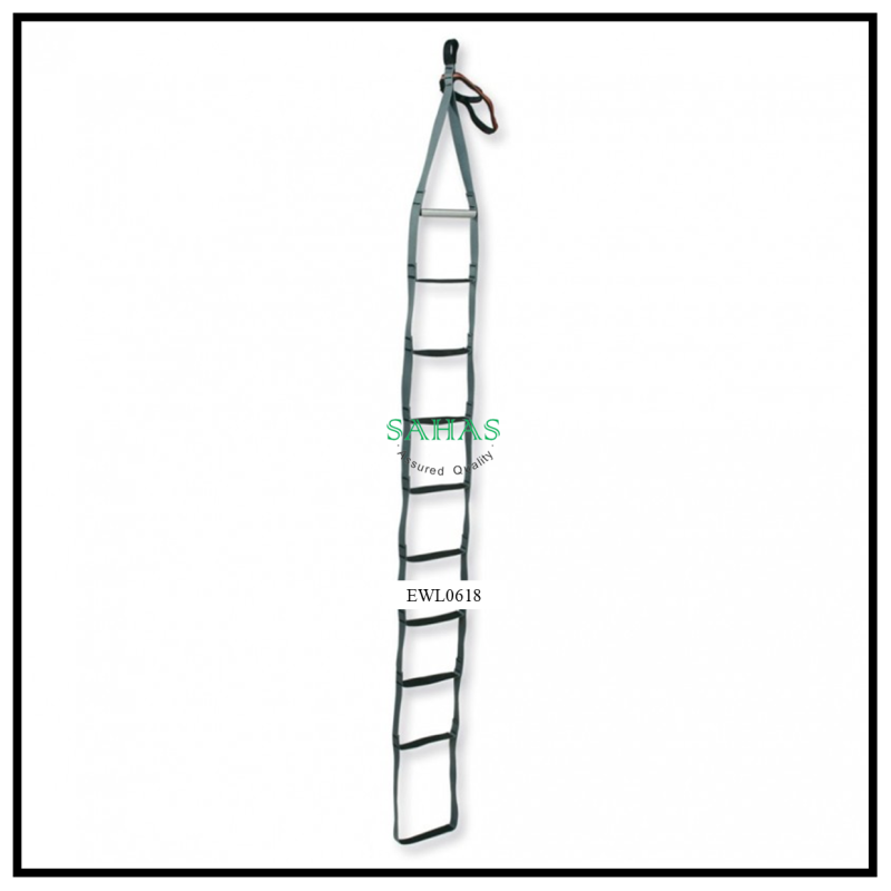 Sahas Etrier Web Ladder