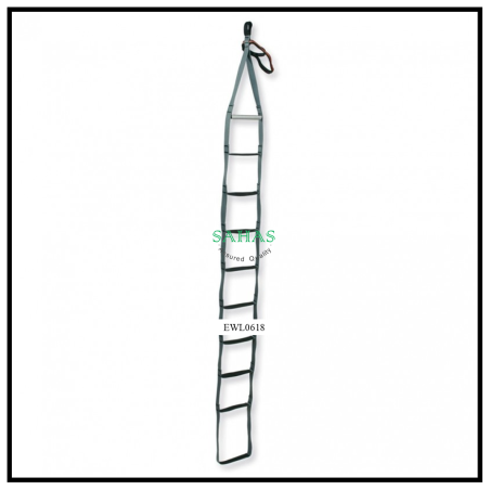Sahas Etrier Web Ladder