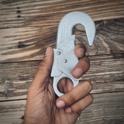 Sahas Steel Snap Hook