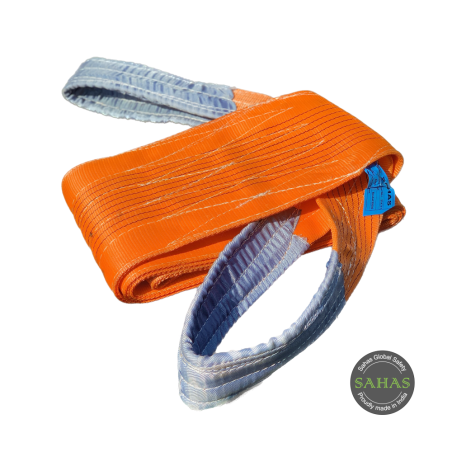 Sahas Heavy Duty Lifting Sling - 10 Ton