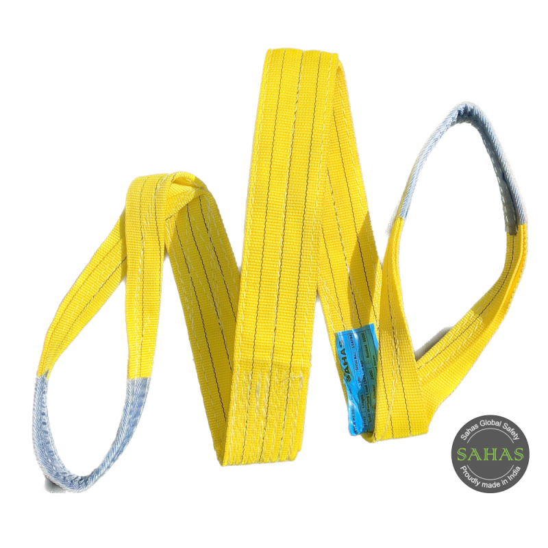 Sahas Heavy Duty Lifting Sling - 3 Ton
