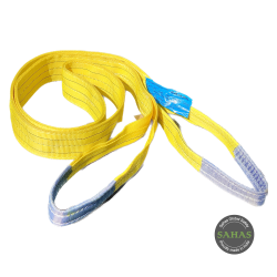 Sahas Heavy Duty Lifting Sling - 3 Ton