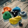 Eurolivin Climbing Holds (Pack of 50)