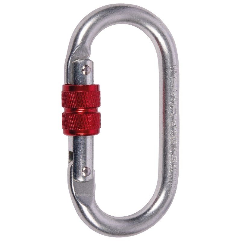 Camp Oval Standard Lock - SAHAS