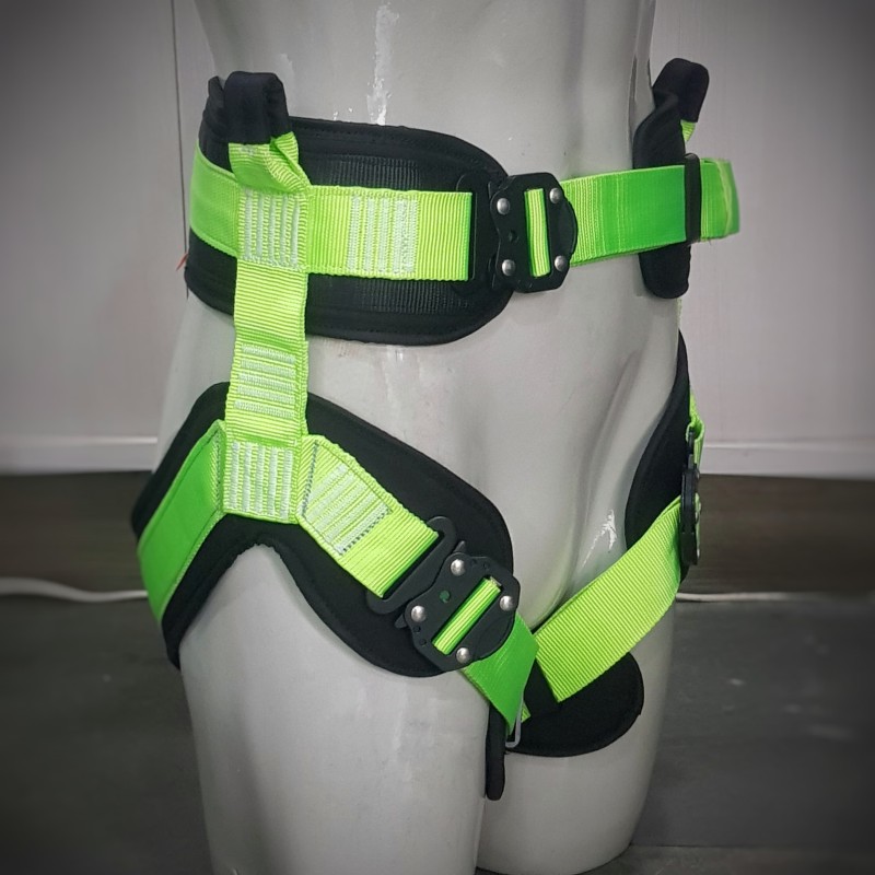 Sahas Trampoline Harness with Quick Release Buckle