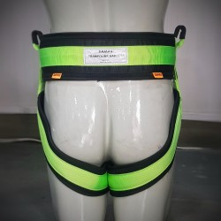 Sahas Trampoline Harness with Quick Release Buckle