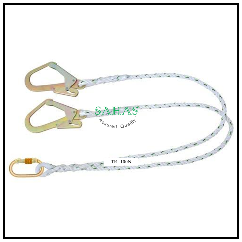 Sahas Double Rope Lanyard