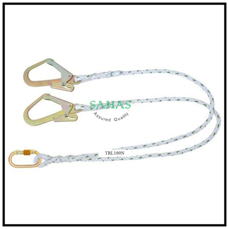 Sahas Double Rope Lanyard