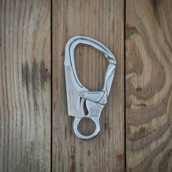 Sahas Snap Hook Aluminum Alloy 30kN