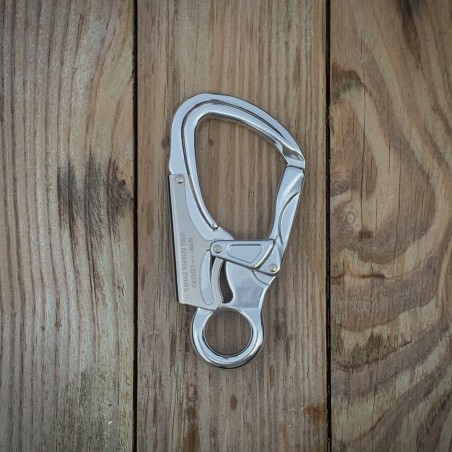 Sahas Snap Hook Aluminum Alloy 30kN