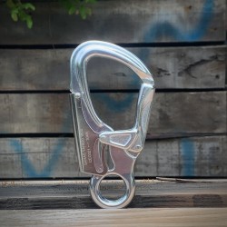 Sahas Snap Hook Aluminum Alloy 30kN