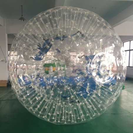 Zorbing Ball - SAHAS