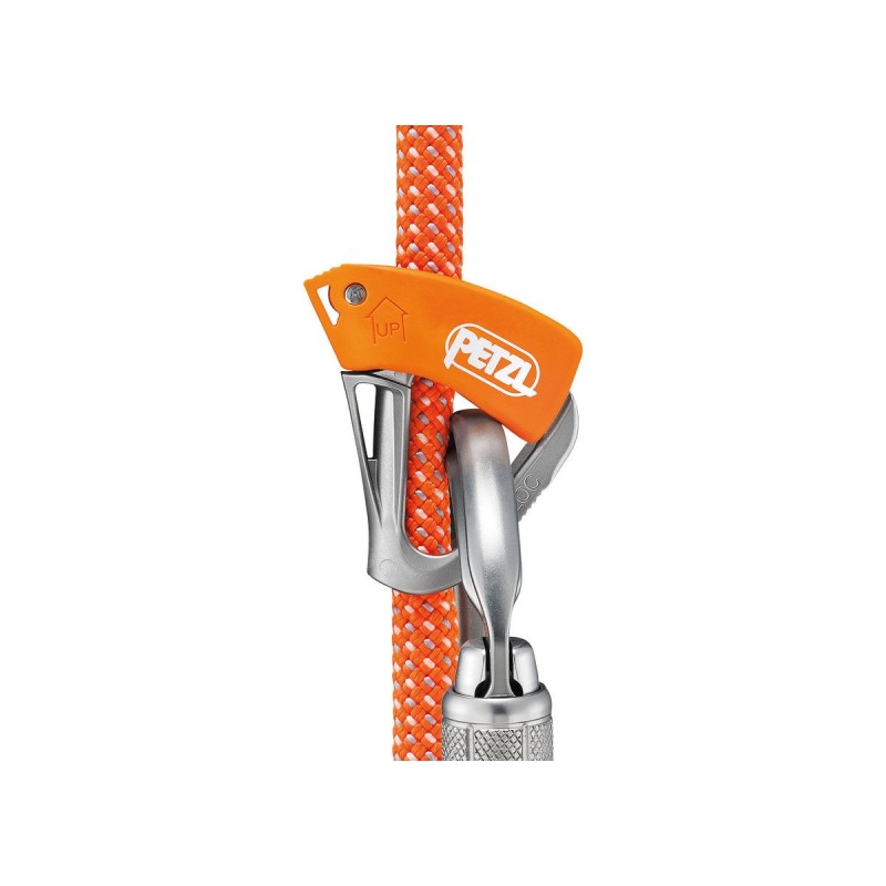Petzl TIBLOC Emergency Ascender | Ultralight Rope Clamp for Rescue & Climbing | SAHAS