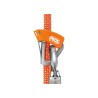Petzl TIBLOC Emergency Ascender | Ultralight Rope Clamp for Rescue & Climbing | SAHAS