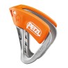 Petzl TIBLOC Emergency Ascender | Ultralight Rope Clamp for Rescue & Climbing | SAHAS