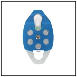 Sahas Double Wheel Pulley - Ball Bearing 16mm 30kN