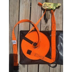 Sahas Provisional Horizontal Lifeline