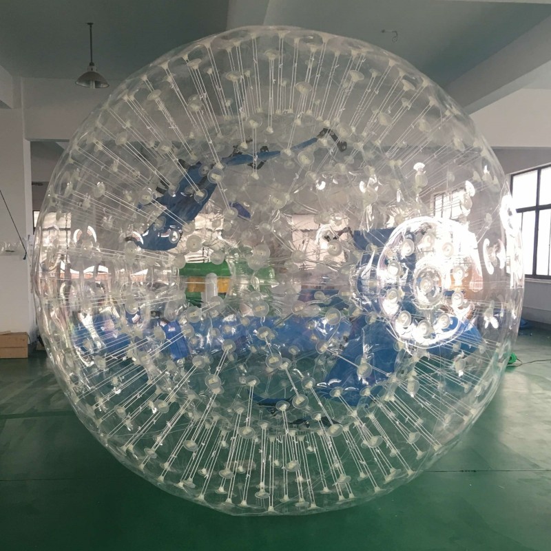 Sahas Zorbing Ball