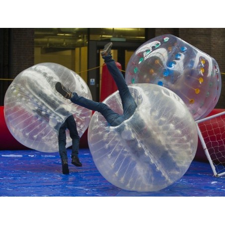 Pair of Sahas Body Zorbs (TPU)
