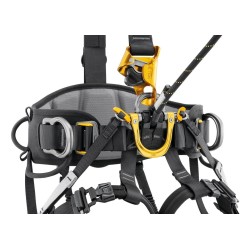 Petzl ASTRO Rope Access Harness | SAHAS