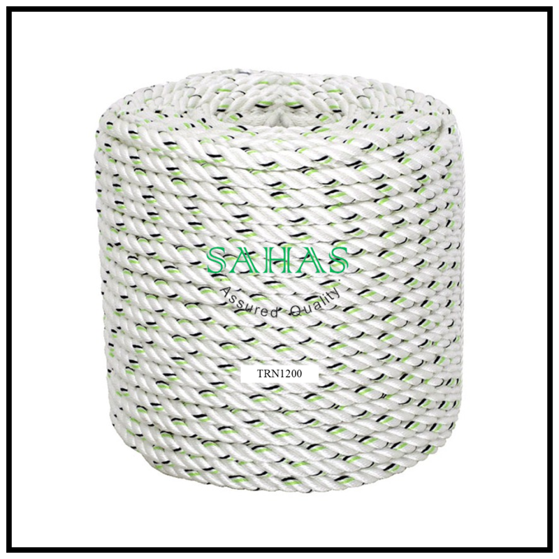 Sahas Twisted Polyamide Rope 12mm