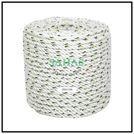 Sahas Twisted Polyamide Rope 12mm