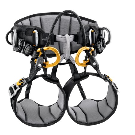 Petzl SEQUOIA SRT Harness | Arborist Tree Climbing Harness | SAHAS