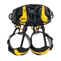 Petzl SEQUOIA SRT Harness | Arborist Tree Climbing Harness | SAHAS