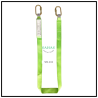 Sahas Energy Absorbing Webbing Lanyard