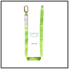 Sahas Energy Absorbing Webbing Lanyard