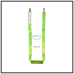 Sahas Energy Absorbing Webbing Lanyard