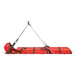 Petzl NEST Rescue Litter | Confined Space Rescue Stretcher | SAHAS