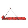 Petzl NEST Rescue Litter | Confined Space Rescue Stretcher | SAHAS
