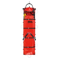 Petzl NEST Rescue Litter | Confined Space Rescue Stretcher | SAHAS