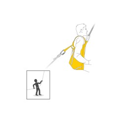 Petzl THALES Rescue Litter | Modular Confined Space Rescue System | SAHAS