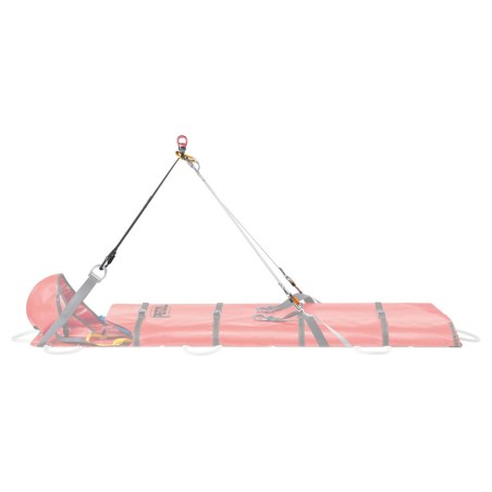 PETZL STEF – Tilting Device for NEST Rescue Litter