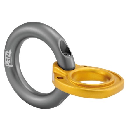 PETZL RING2RING Double Attachment Ring for Harness