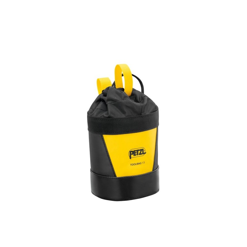 Petzl TOOLBAG 1.5 Tool Pouch | Harness Tool Bag | SAHAS