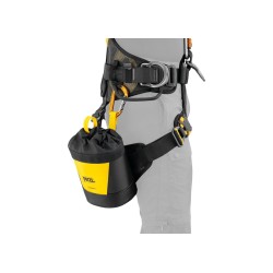 Petzl TOOLBAG 3 Tool Pouch | Harness Equipment Bag | SAHAS