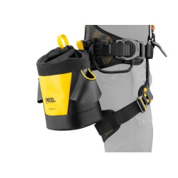 Petzl TOOLBAG 6 Tool Pouch | Harness Equipment Bag | SAHAS