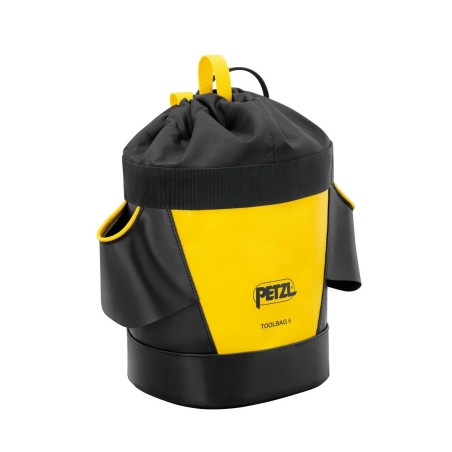 PETZL TOOLBAG 6 Tool Pouch for Harness