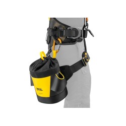 Petzl TOOLBAG 6 Tool Pouch | Harness Equipment Bag | SAHAS