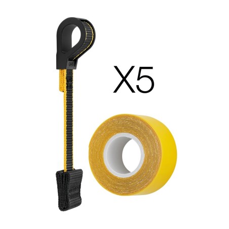 PETZL TOOLINK S Tool Connector for Drop Prevention Systems