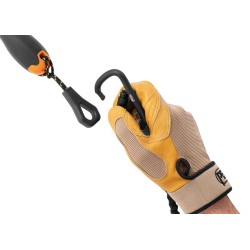 Petzl TOOLINK M Tool Connector | Drop Prevention Accessory | SAHAS