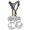 Petzl TOP CROLL Chest Harness | SAHAS