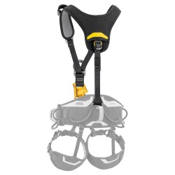 Petzl TOP CROLL Chest Harness | SAHAS