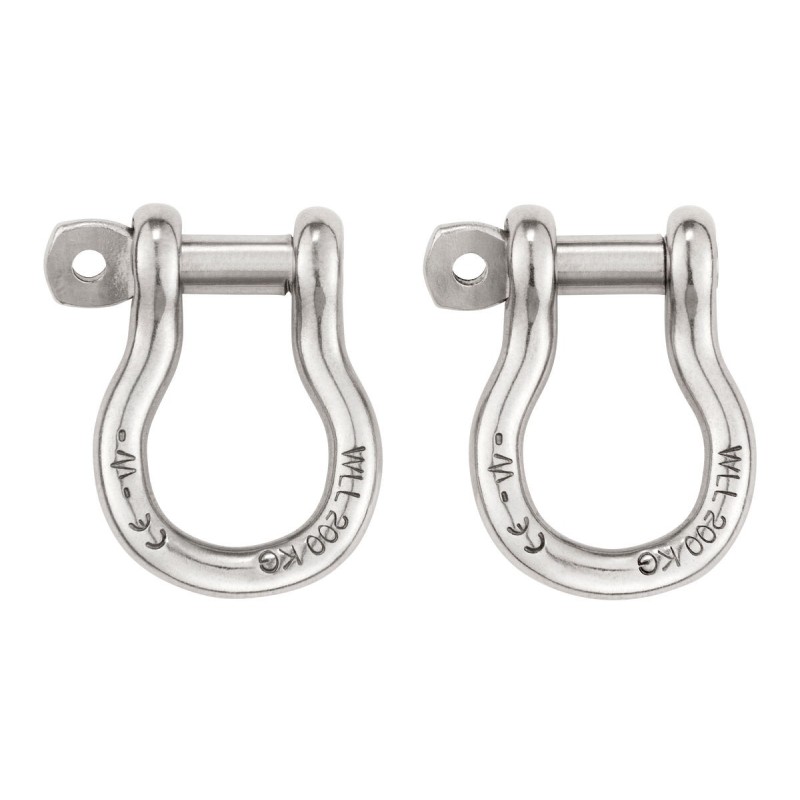 PETZL SHACKLES Seat Connection Shackles for PODIUM Work Seat