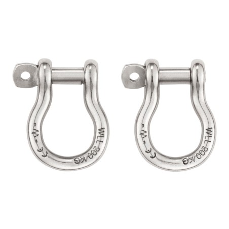 PETZL SHACKLES Seat Connection Shackles for PODIUM Work Seat