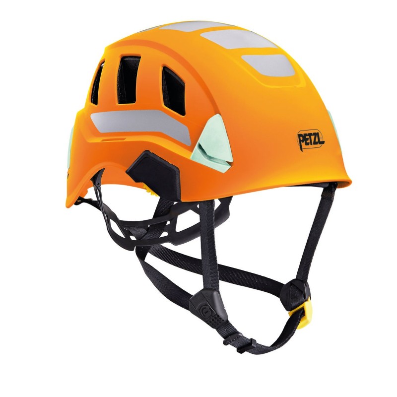 PETZL STRATO® VENT HI-VIZ HELMET